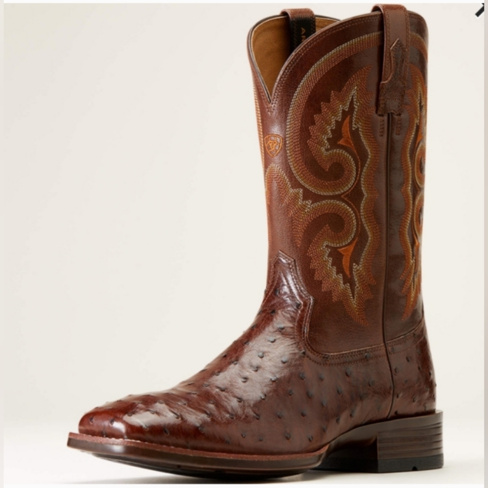 Men's Ariat Barley Ultra Western Boot